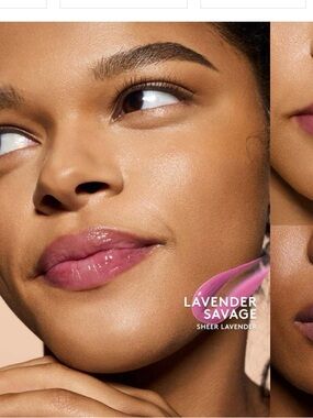 Fenty Gloss Bomb Heat Universal Lip Luminzor & Plumper Lavender